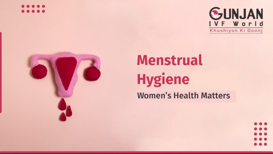 GIW (Menstrual Hygiene) (1) importance of menstrual hygiene