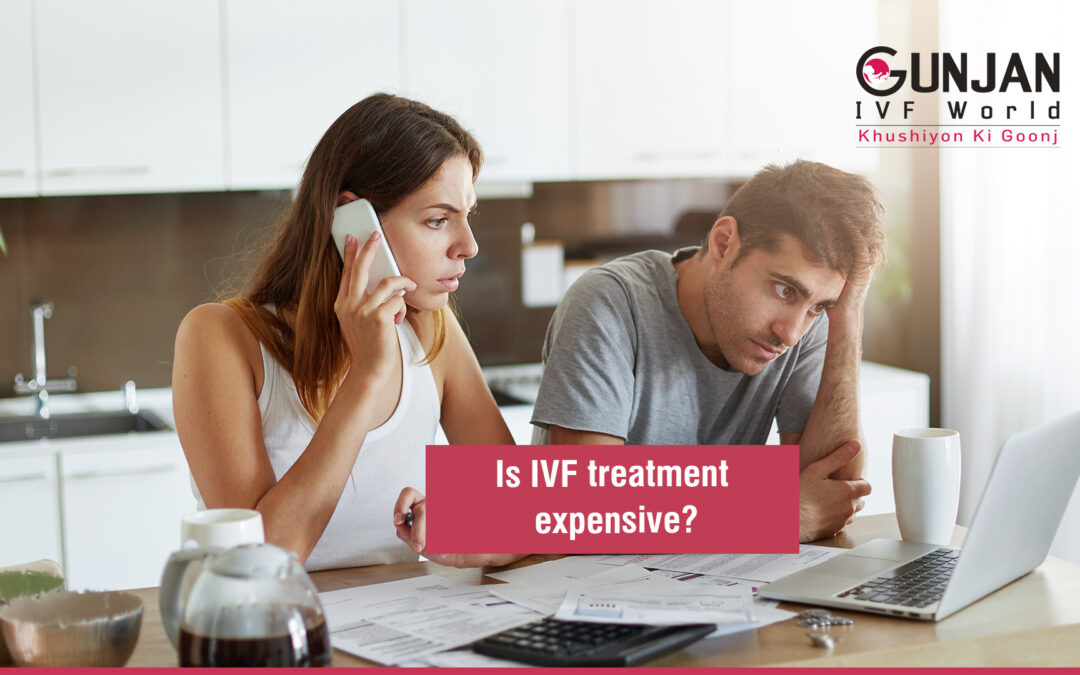 Is IVF treatment expensive?