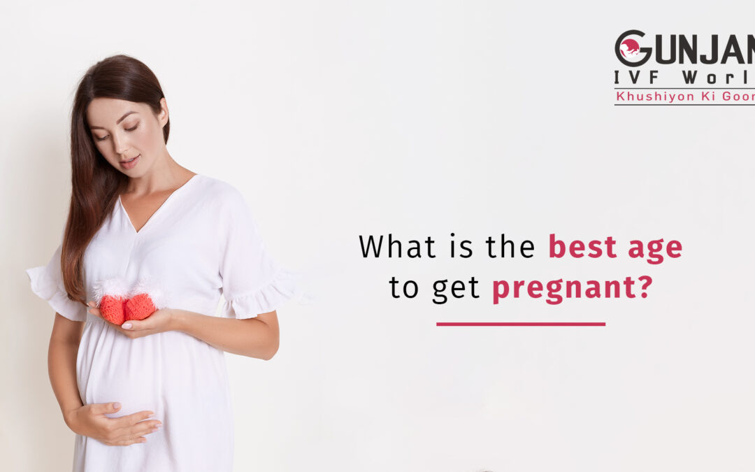 What is the best age to get pregnant?