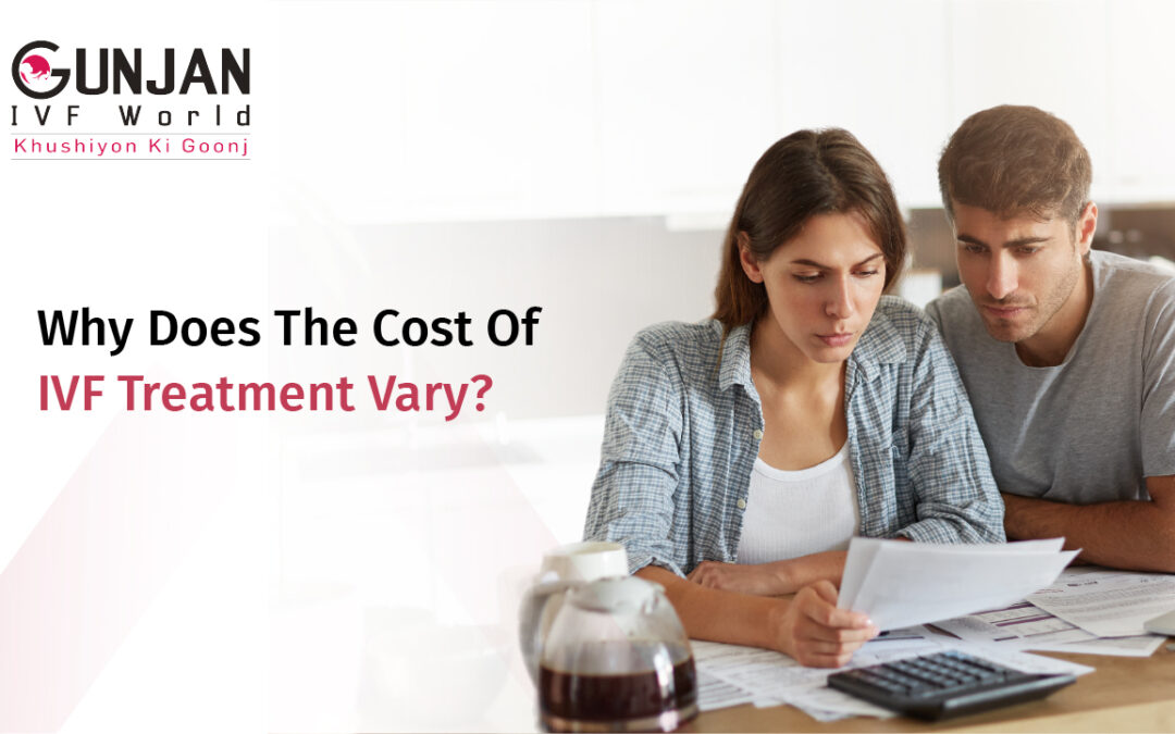 What is the cost of IVF treatment?