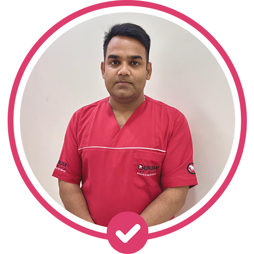 Dr. Bhoopendra Singh Chauhan ivf doctor