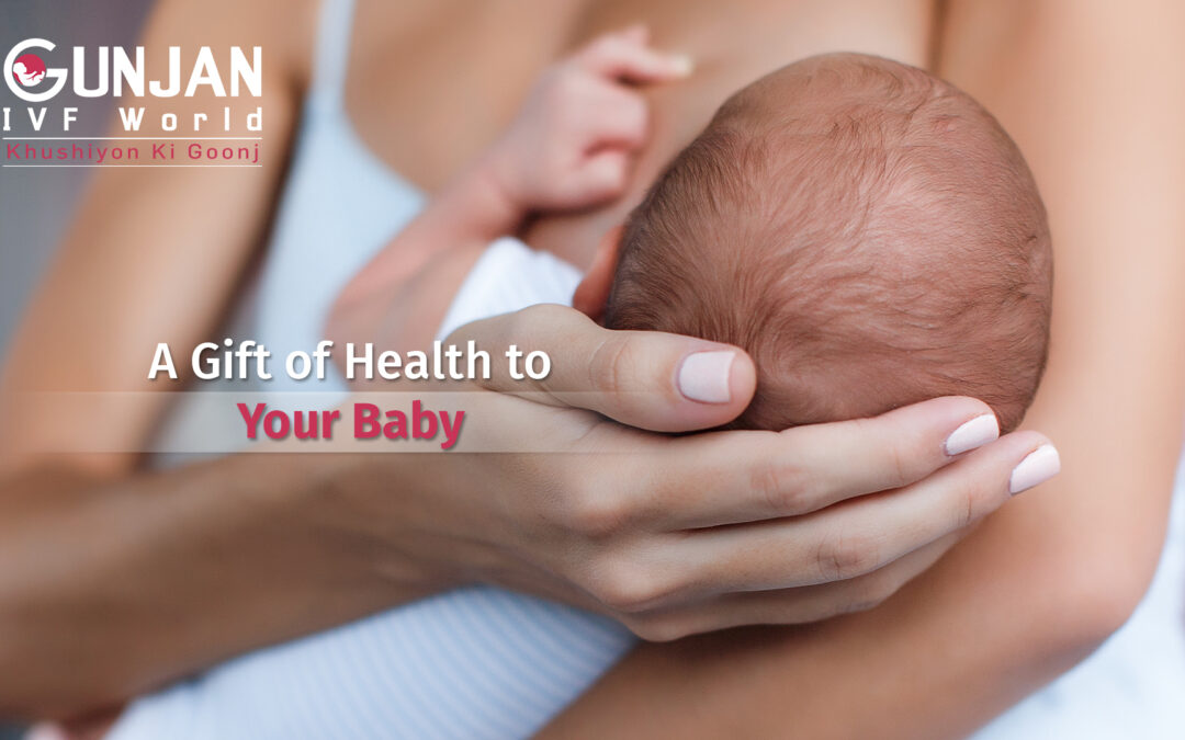 What are the advantages of  breastfeeding?
