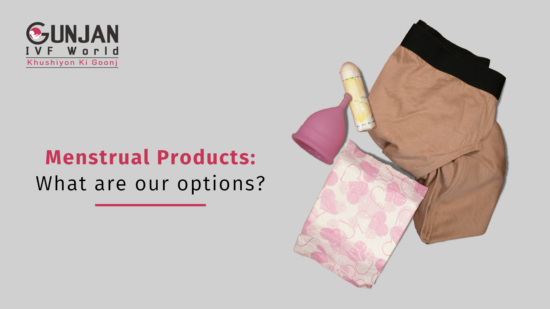 Menstrual Products
