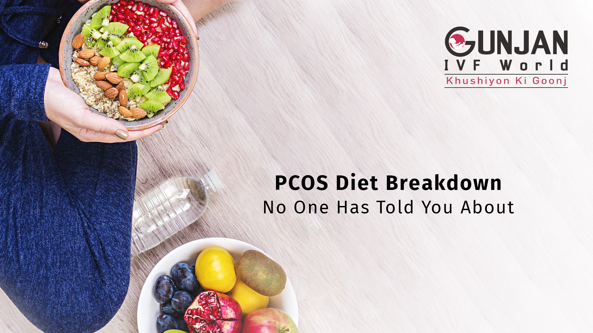 GIW (PCOS Diet)_Landscape_Thumbnail What to eat and what not to eat if you have PCOS?