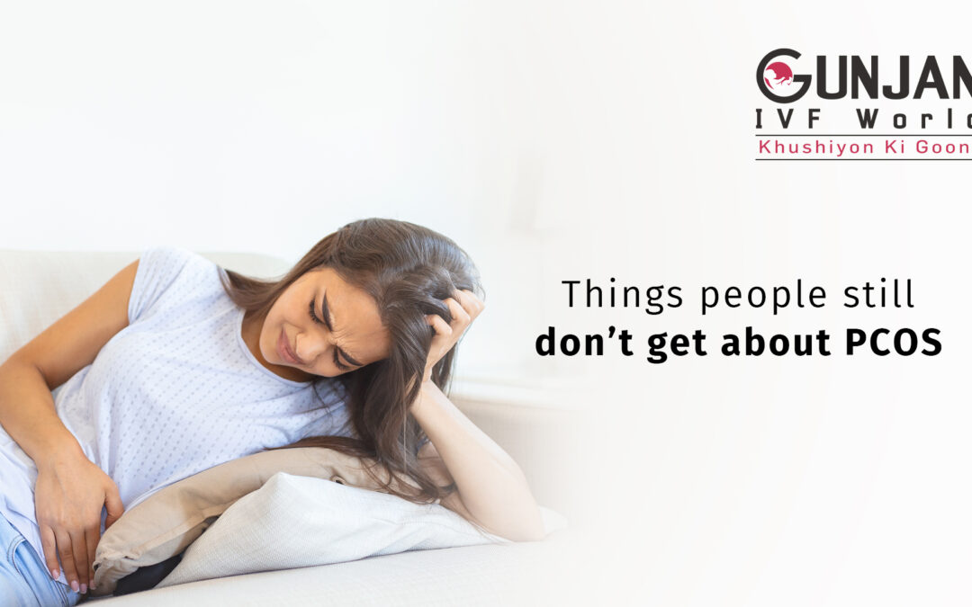 Things that people still do not know about  PCOS
