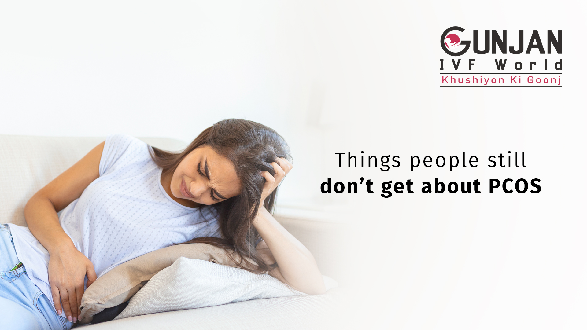 Things that people still do not know about PCOS
