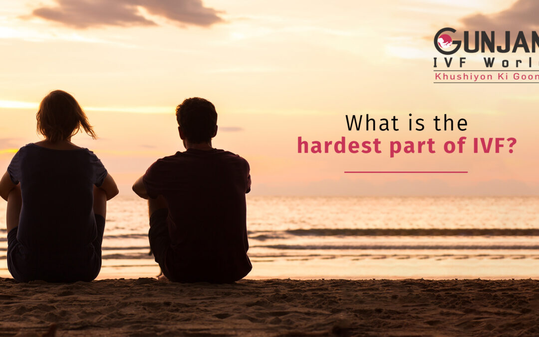 What could be the possible challenges of  IVF?