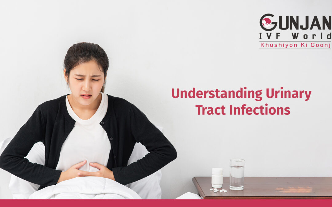 Understanding urinary tract infections and  its treatment