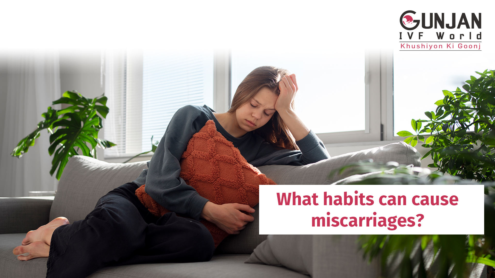 What habits can cause miscarriages What habits can cause miscarriages?