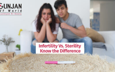 Infertility vs sterility: Know the difference