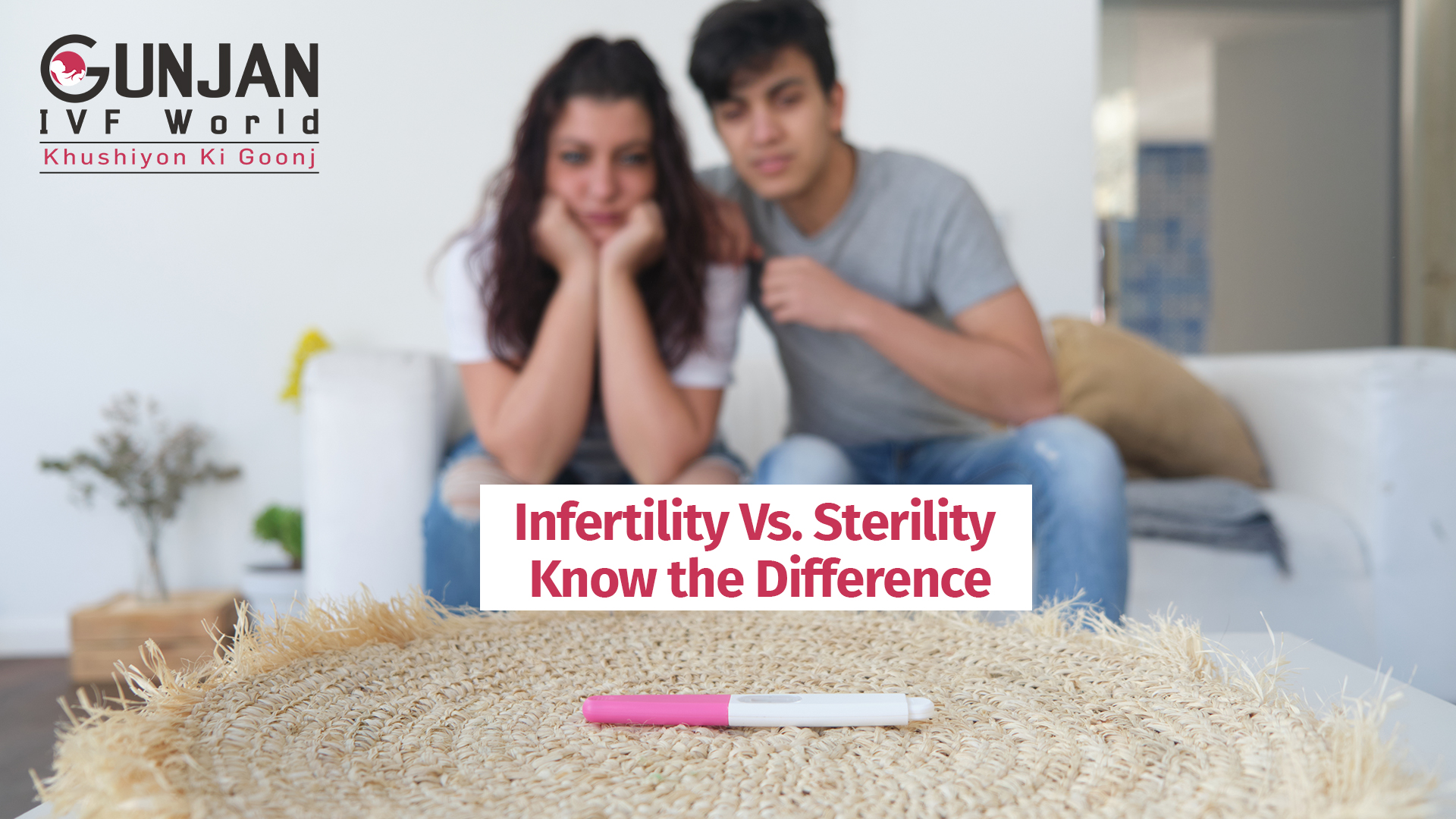 Infertility GIW Infertility vs. sterility: Know the difference
