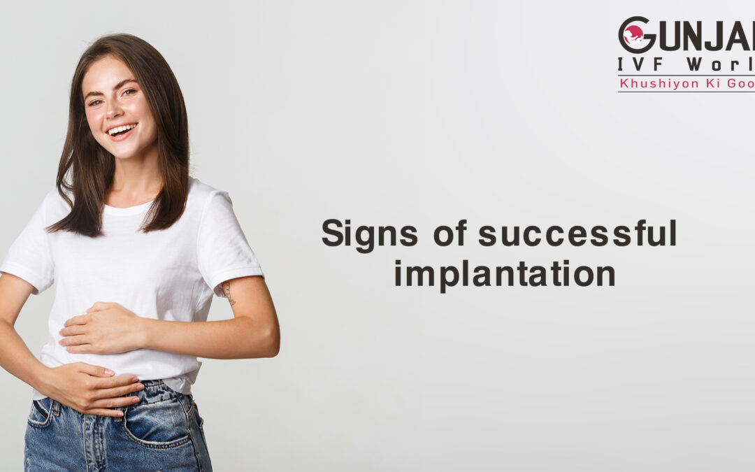 Implantation Symptoms: Signs of Successful Implantation