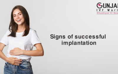 Implantation Symptoms: Signs of Successful Implantation