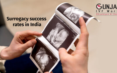 Surrogacy success rate in India