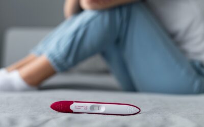 Female infertility causes and recovery