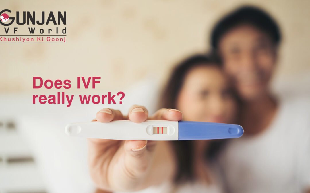 Does IVF really work?