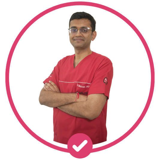 Dr. Mayank Jain