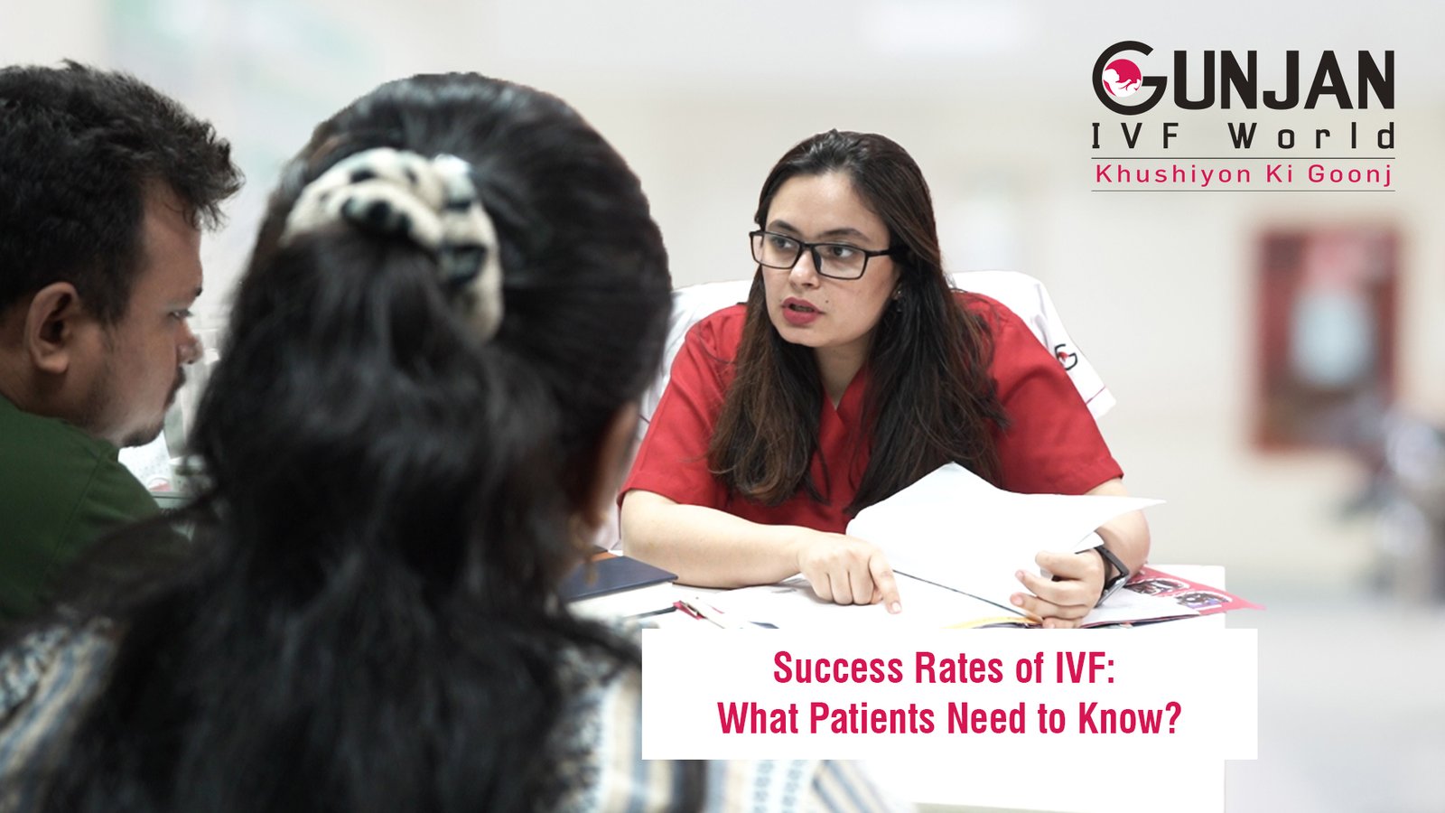 Success Rates of IVF: What Patients Need to Know?