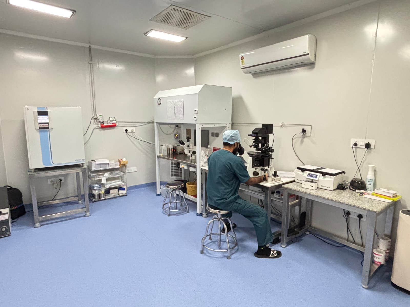 difference between primary and secondary infertility