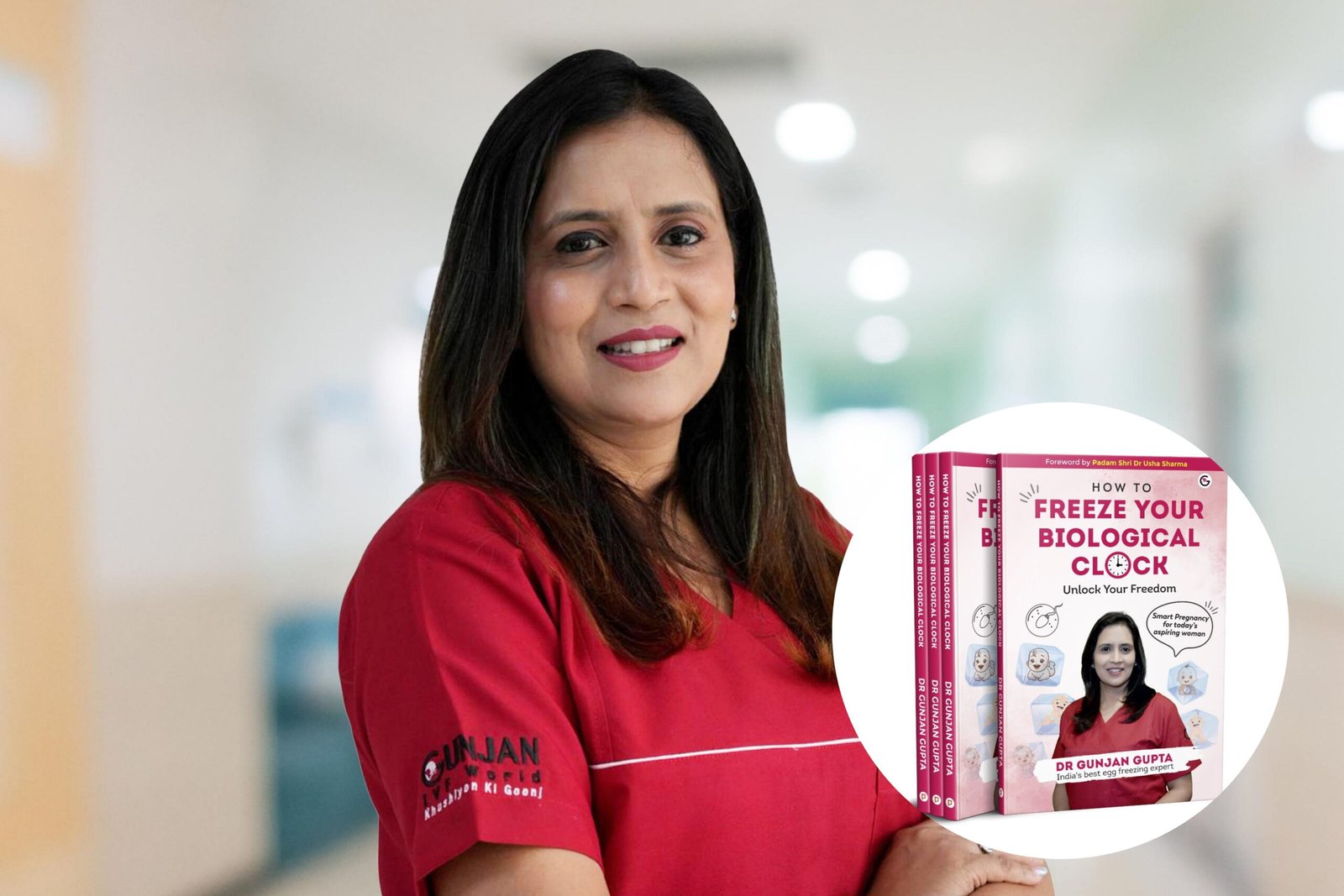 Why Egg Freezing is a ‘Must-Consider’ Step<br />
When Diagnosed with Cancer<br />
