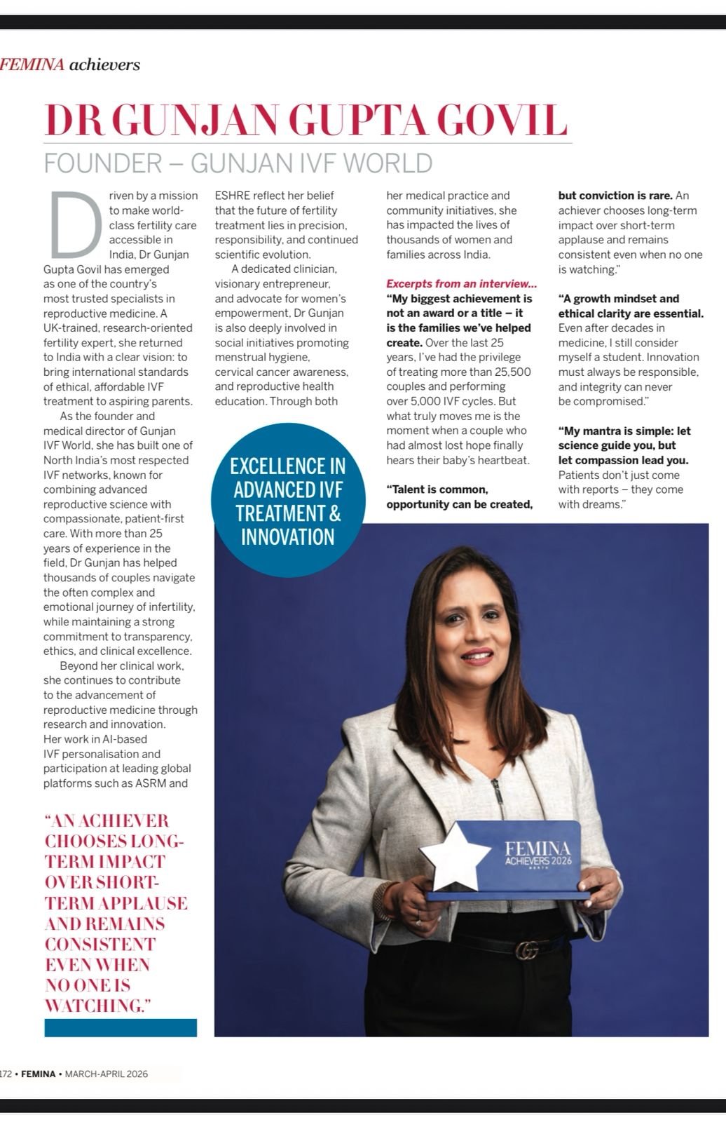 difference between primary and secondary infertility