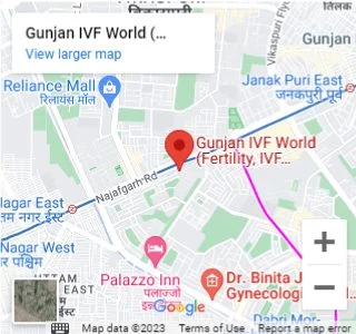 Gunjan IVF World, Delhi Gunjan IVF World, Delhi