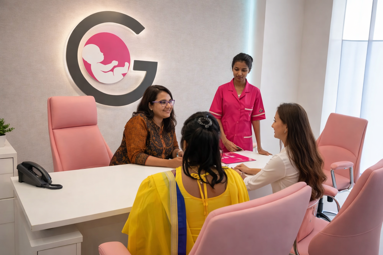 greater noida ivf
