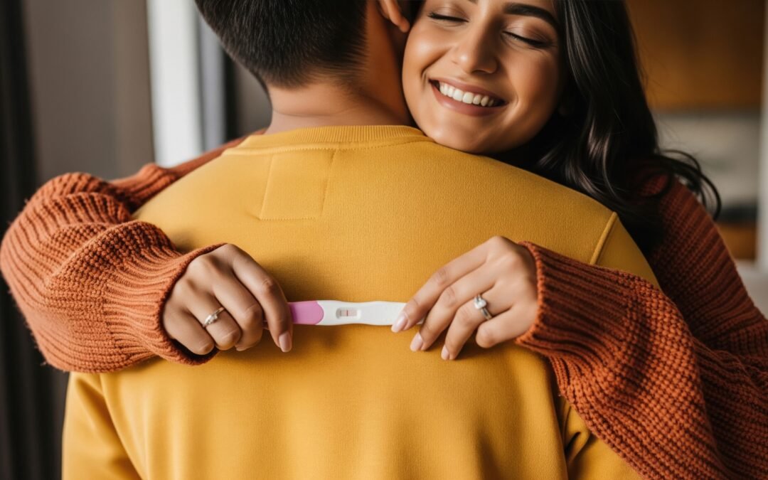 How to Get Pregnant: Tips to Improve the Chances of Conception Naturally