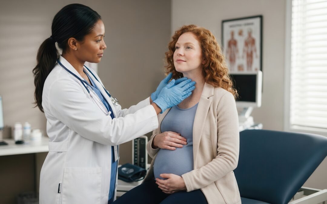 TSH Normal Range During Pregnancy: A Trimester-Wise Guide